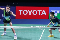 Raymond/Joaquin Kandaskan Wakil Tuan Rumah, Melaju ke 16 Besar Thailand Masters 2026