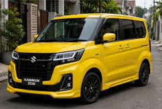 Cari Mobil Murah dan Praktis? Suzuki Karimun 2026 Layak Jadi Pilihan