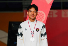 Muh Al Imran Terhenti di Semifinal British & Irish Para Badminton International 2026