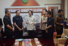 Sekda Sumsel Terima Audiensi LPSK RI, Matangkan MoU Perlindungan Saksi dan Korban