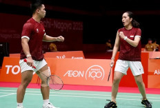 Amri/Nita Tembus Semifinal Asian Games 2026 Usai Menang Dramatis atas Korea