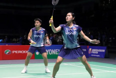 Apriyani/Lanny Kembali Terhenti di Awal, Tersingkir di 32 Besar Macau Open 2026
