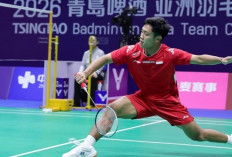 BATC 2026: 1-0, Indonesia Raih Poin Pertama Atas Myanmar