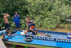 Ini Penyebab Speed Boat Haras Group Tenggelam di Muara Telang Banyuasin 