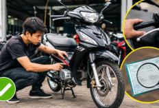 Jangan Asal Beli! Ini 10 Cara Memilih Motor Bebek Bekas agar Tidak Tertipu Penjual