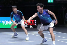 Gagal ke Final All England 2026, Raymond/Joaquin Akui Keunggulan Ganda Korea