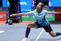 Langkah Putri KW Terhenti di 8 Besar All England 2026! Putri KW Dipaksa Menyerah dari Wakil Korea