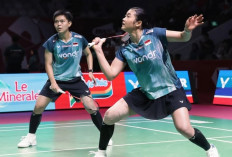 Drama Semifinal Macau Open 2026, Tiwi/Fadia Tetap Bertanding Meski Dibekap Cedera