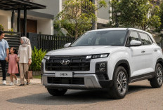 Intip Keunggulan Hyundai Creta Facelift 2026, Kabin Nyaman dan Teknologi Semakin Lengkap