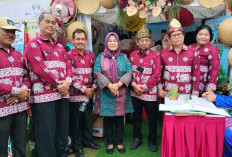 Kadisdikbud Banyuasin Hadiri HUT ke-42 BPMP dan Peresmian Revitalisasi Sekolah di Ogan Ilir