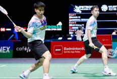 Sabar/Reza Tundukkan Ganda Korea, Tiket Perempat Final Malaysia Open 2026 di Tangan