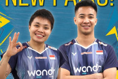 16 Wakil Indonesia Siap Berlaga di Taipei Open 2026, 3 Wakil Jalani Debut
