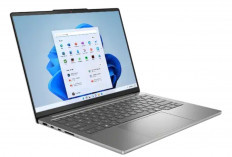 Cek Kecanggihan dan Harga Terbaru Lenovo IdeaPad Pro 5i Gen 10, Laptop Stylish dengan Performa Ngebut
