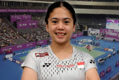 Ni Kadek Dhinda Tumbangkan Unggulan Pertama, Melaju ke Semifinal Ruichang China Masters 2026