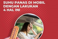 Tips Berkendara Aman di Musim Kemarau, Keselamatan Tetap Menjadi Prioritas