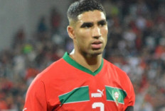 Ashraf Hakimi Kukuhkan Status sebagai Pemain Afrika dengan Penampilan Terbanyak di Piala Dunia