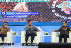 Herman Deru Tampil sebagai Pembicara pada Konferensi Nasional Ekonomi Daerah OJK