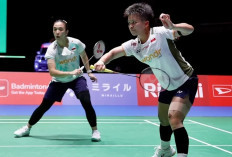 Febriana/Meilysa Terhenti di Semifinal Japan Open 2026, Kalah dari Penakluk Unggulan Malaysia