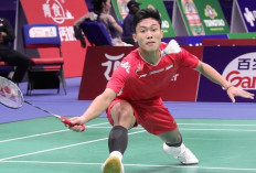 Indonesia vs Malaysia 1-2: Prahdiska Bagas Persembahkan Poin Perdana Indonesia