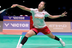 Denmark Open 2026: Putri Kusuma Wardani Tersingkir, Indonesia Kembali Nirgelar di Tunggal Putri