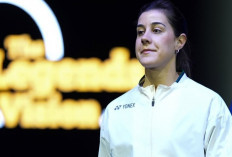 Carolina Marín Umumkan Pensiun dari Bulutangkis, Ucapkan Perpisahan Haru di Instagram