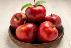 Selain Enak Dimakan, Ini 7 Manfaat Apel yang Baik untuk Kesehatan Tubuh