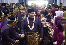 HUT ke-83 Musi Rawas, Gubernur Sumsel: Prioritas Pembangunan dan Efisiensi Anggaran Tepat Sasaran