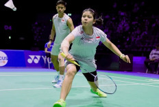 Dominasi Total! Jafar/Felisha Tampil Gacor dan Amankan Tiket 16 Besar Swiss Open 2026