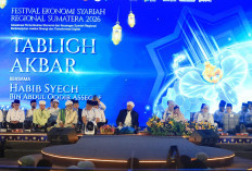 Wagub Sumsel Ajak Generasi Muda dan Pelaku Usaha Ambil Peran dalam Penguatan Ekonomi Syariah