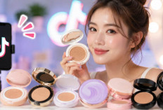 7 Cushion Viral di TikTok 2026, Benarkah Hasilnya Sebagus Review Beauty Influencer?