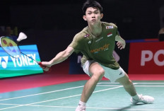Richie Duta Richardo Tersingkir di Perempat Final Pontianak Indonesia Masters 2026