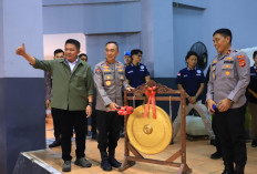 Herman Deru: Pencak Silat Bentuk Karakter dan Mental Tangguh Generasi Muda