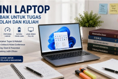 Mini Laptop Murah 2026: 7 Pilihan Terbaik untuk Tugas Sekolah dan Kuliah