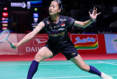Putri Kusuma Wardani Melaju Mulus ke 16 Besar Indonesia Masters 2026