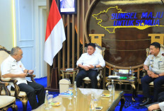 Dua Wilayah di Sumsel Ini Bakal Dibuka Kantor Imigrasi