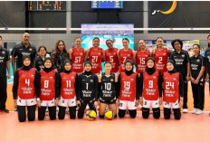 Pekan Depan Timnas Voli Putri Indonesia Tanding di AVC Women’s Continental 2026, Simak Jadwalnya!