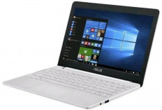 ASUS VivoBook E203MAH, Ringkas dan Ringan Andalan Pelajar