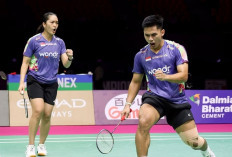 Amri/Nita Tembus Semifinal! Indonesia Dipastikan Bawa Pulang Medali di BWF World Championships 2026