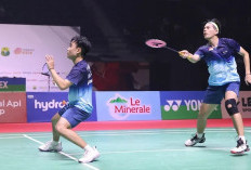 Pontianak Indonesia Masters 2026: Yeremia/Patra Tembus Perempat Final Usai Duel Sengit
