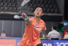 Bangkit dari Tekanan, Alwi Farhan Susul Moh Zaki Ubaidillah ke Perempat Final Australian Open 2026