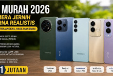 5 HP Murah 2026 dengan Kamera Bagus, Cocok untuk Pengguna Hemat Budget