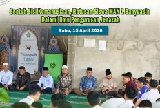 MAN 1 Banyuasin MoU dengan MUI Banyuasin dalam Penguatan Literasi Keagamaan Siswa