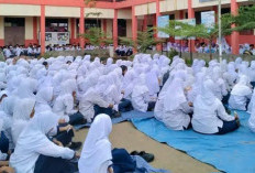 Senin 23 Februari 2026, Siswa Banyuasin Kembali Masuk Sekolah Usai Libur Ramadan