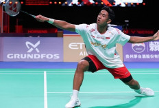 Hasil Thomas Cup 2026: Alwi Farhan Kalah Rubber Game, Indonesia Tertinggal 1-2 dari Thailand