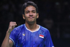 Pontianak IC 2026: Chico Aura Dwi Wardoyo Melaju ke Perempat Final