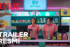 Night Shift for Cuties, Serial Netflix Indonesia yang Mengangkat Persahabatan dan Demam K-Pop
