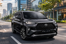 MPV Keluarga Paling Hemat? Toyota Veloz Hybrid Catat Konsumsi 25,9 Km/L