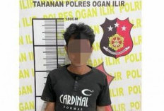 Residivis Kambuhan Kembali Ditangkap Setelah Begal Pelajar, Polisi Beri Hadiah Timah Panas