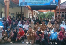 Camat Sembawa Hadiri Kick Off Pelayanan KB Serentak Harganas ke-33 Tahun 2026
