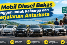 7 Mobil Diesel Bekas Tangguh untuk Keluarga dan Perjalanan Antarkota